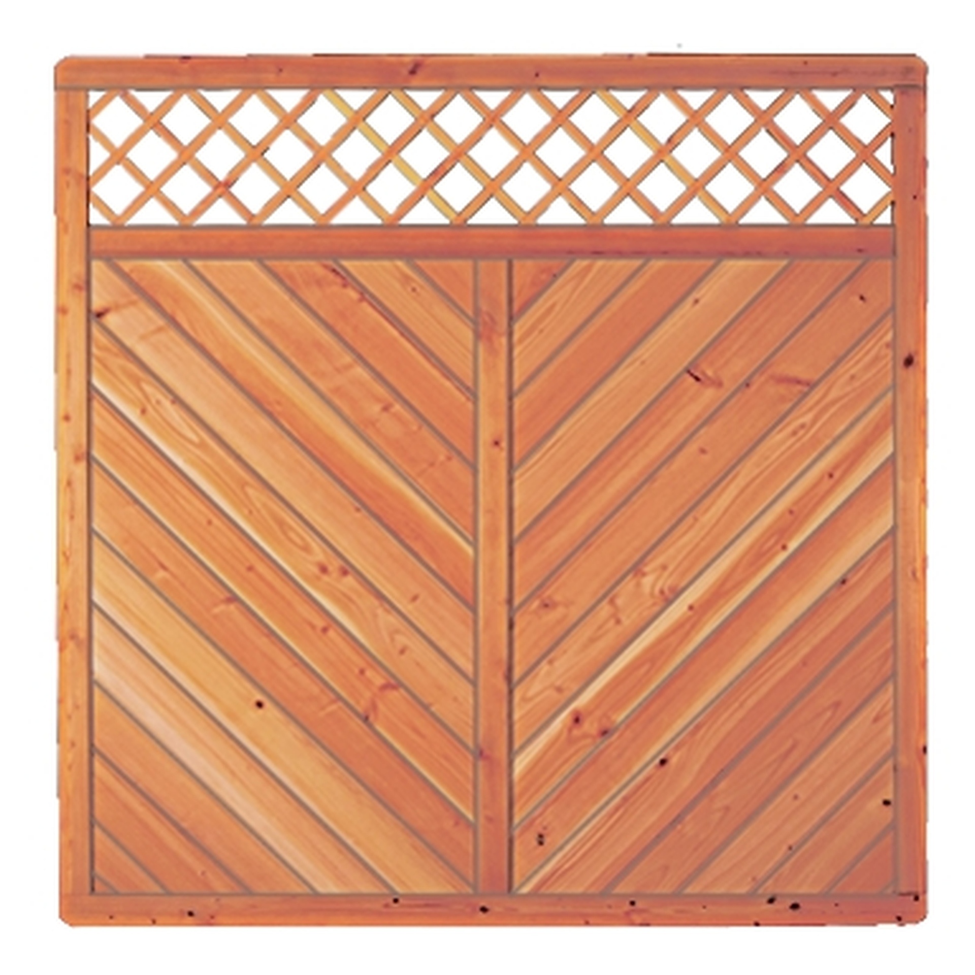 TETZNER & JENTZSCH CLASSICO-Serie mit Rankgitter