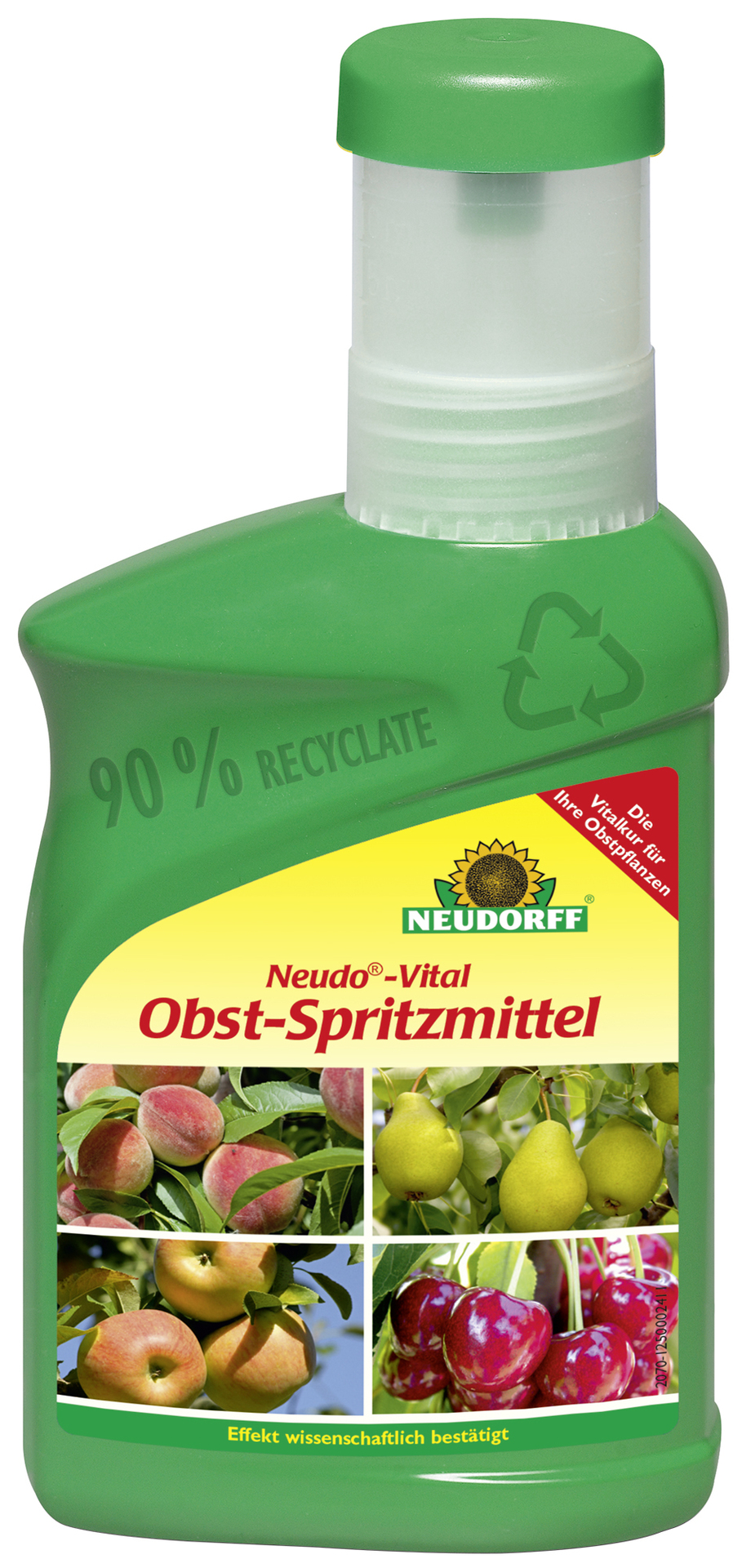 W. Neudorff GmbH KG Neudo-Vital Obst-Spritzmittel