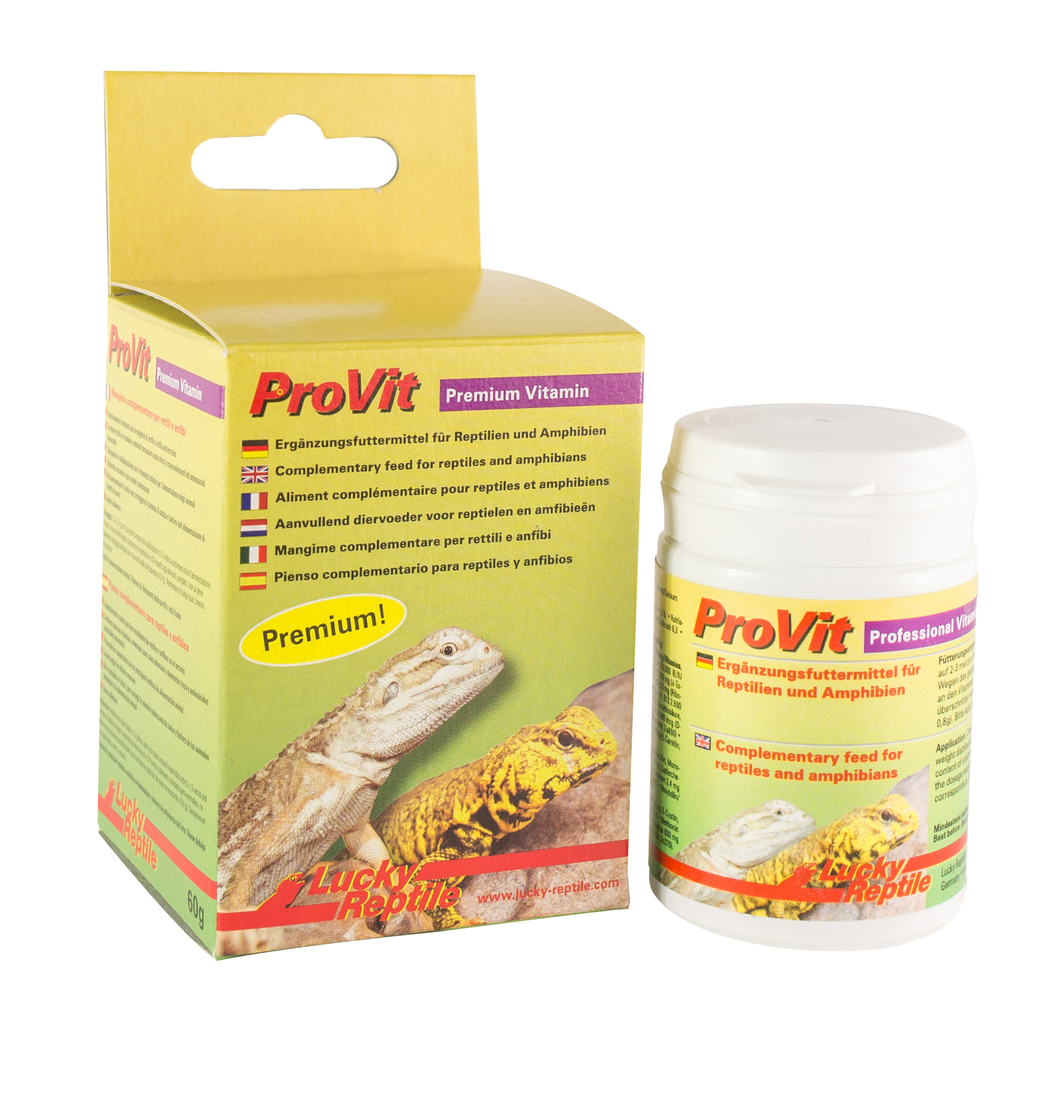 Vitaminpräparat ProVit, 60g