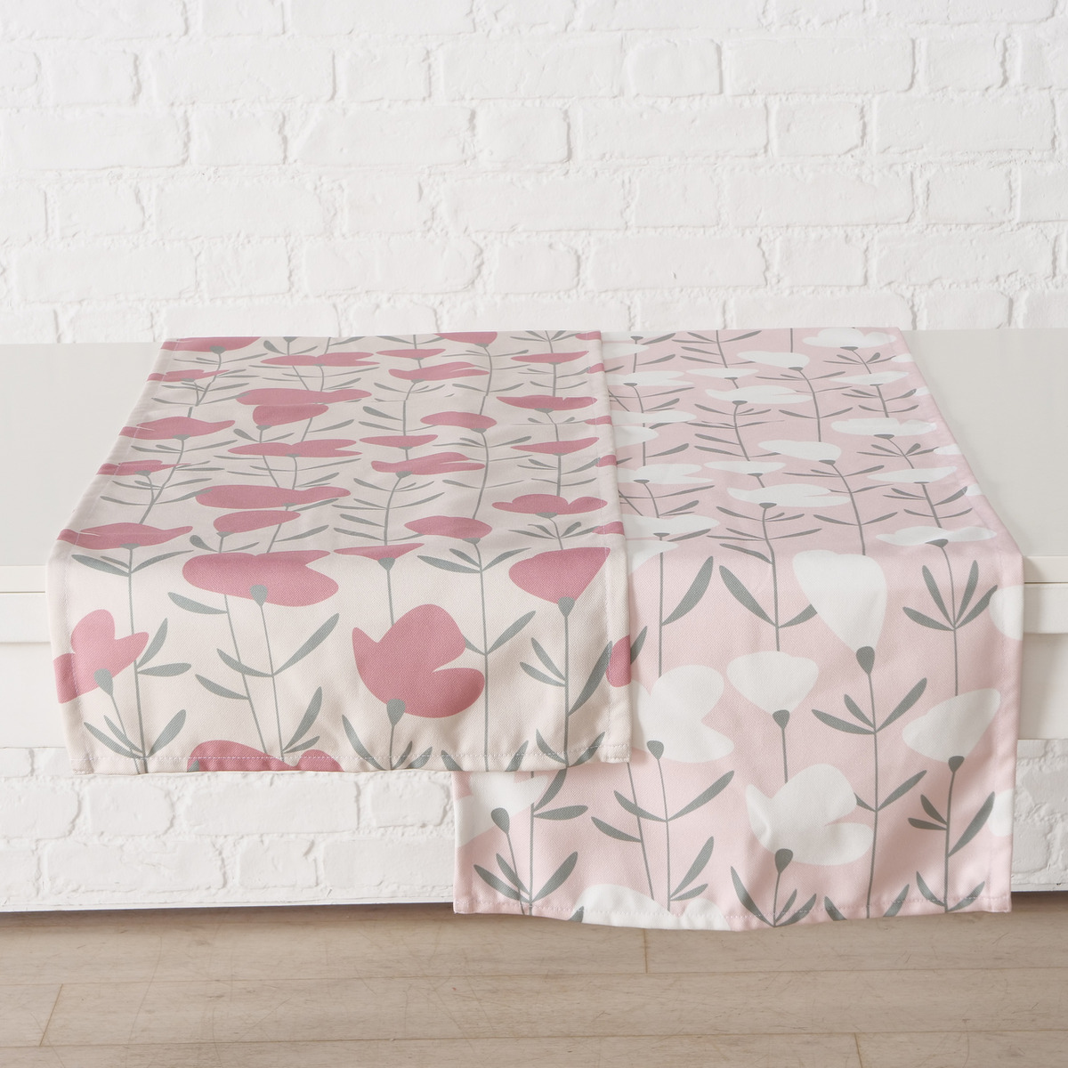 Tischläufer Annabel, 2-fach sortiert