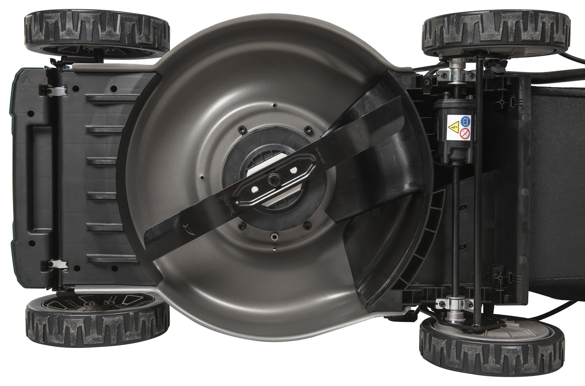 Akku-Rasenmäher LM001GZ, 40V bei leitermann.de günstig kaufen Akku-Rasenmäher LM001GZ, 40V