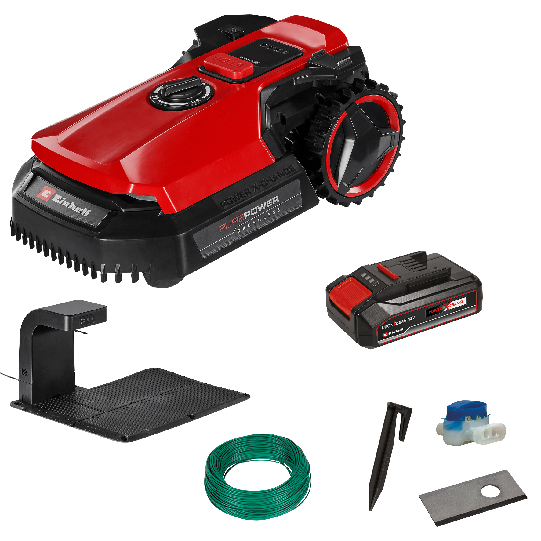 Mähroboter FREELEXO 500