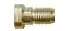 Adapter M18- 25,4mm (1\\) - 6,3mm (1/4\\)(R 12,7mm (1/2\\))