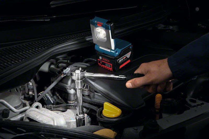 Akkulampe GLI VariLED