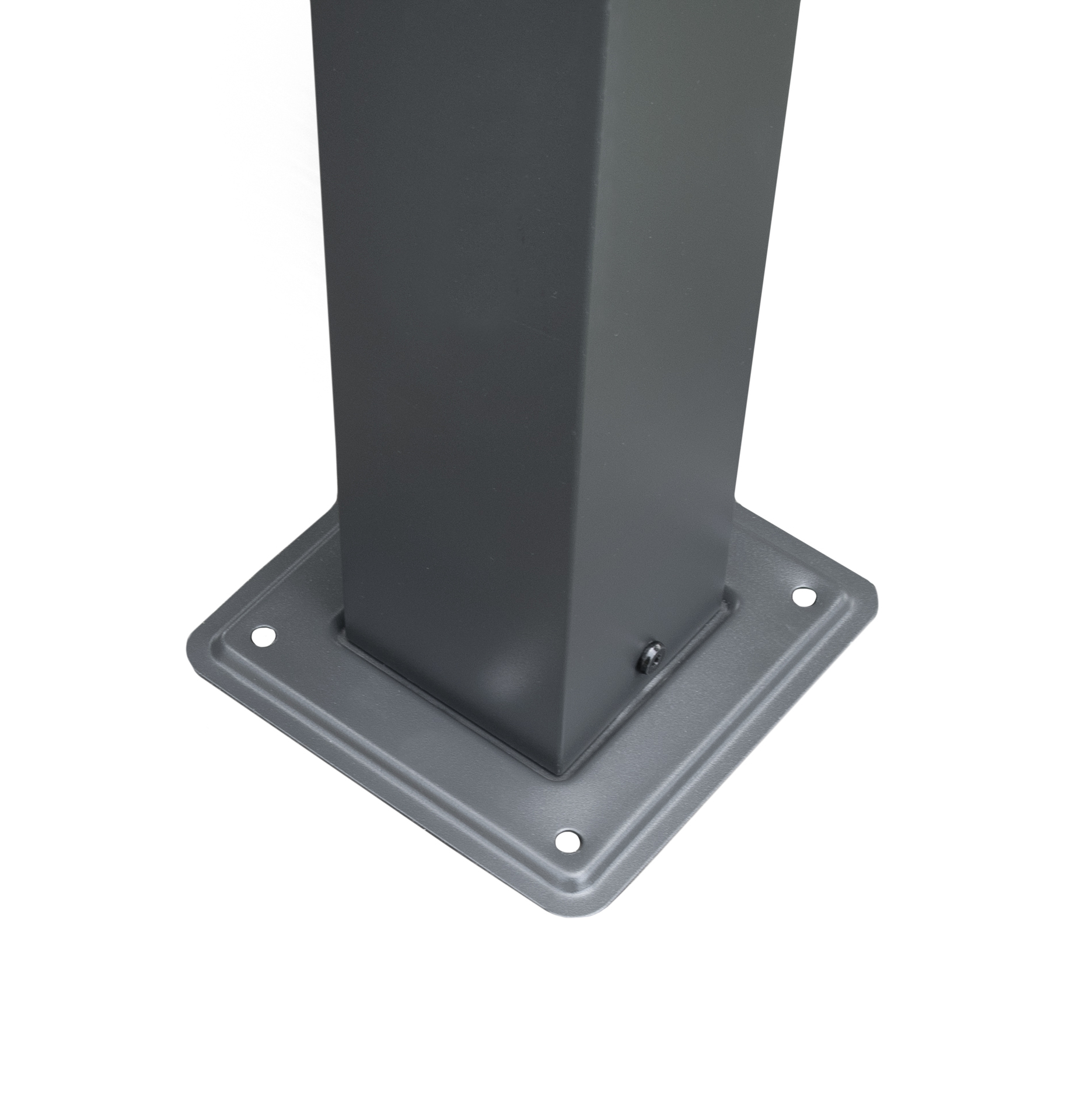 Pergola Pavillion anthrazit 3x4m bei leitermann.de günstig kaufen Pergola Pavillion anthrazit 3x4m