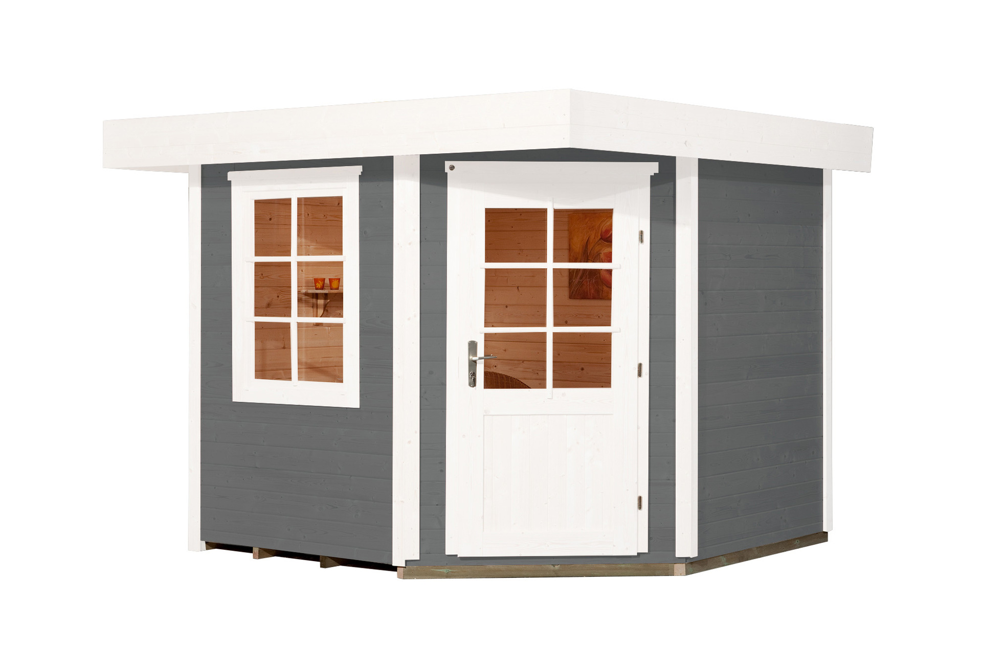 Designhaus 213 5Eck bei leitermann.de günstig kaufen Designhaus 213 5Eck