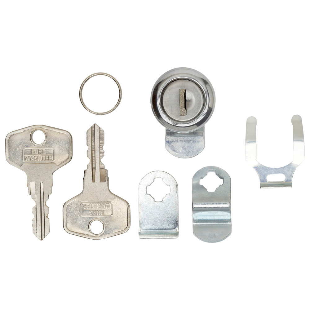 Zylinder für Briefkästen