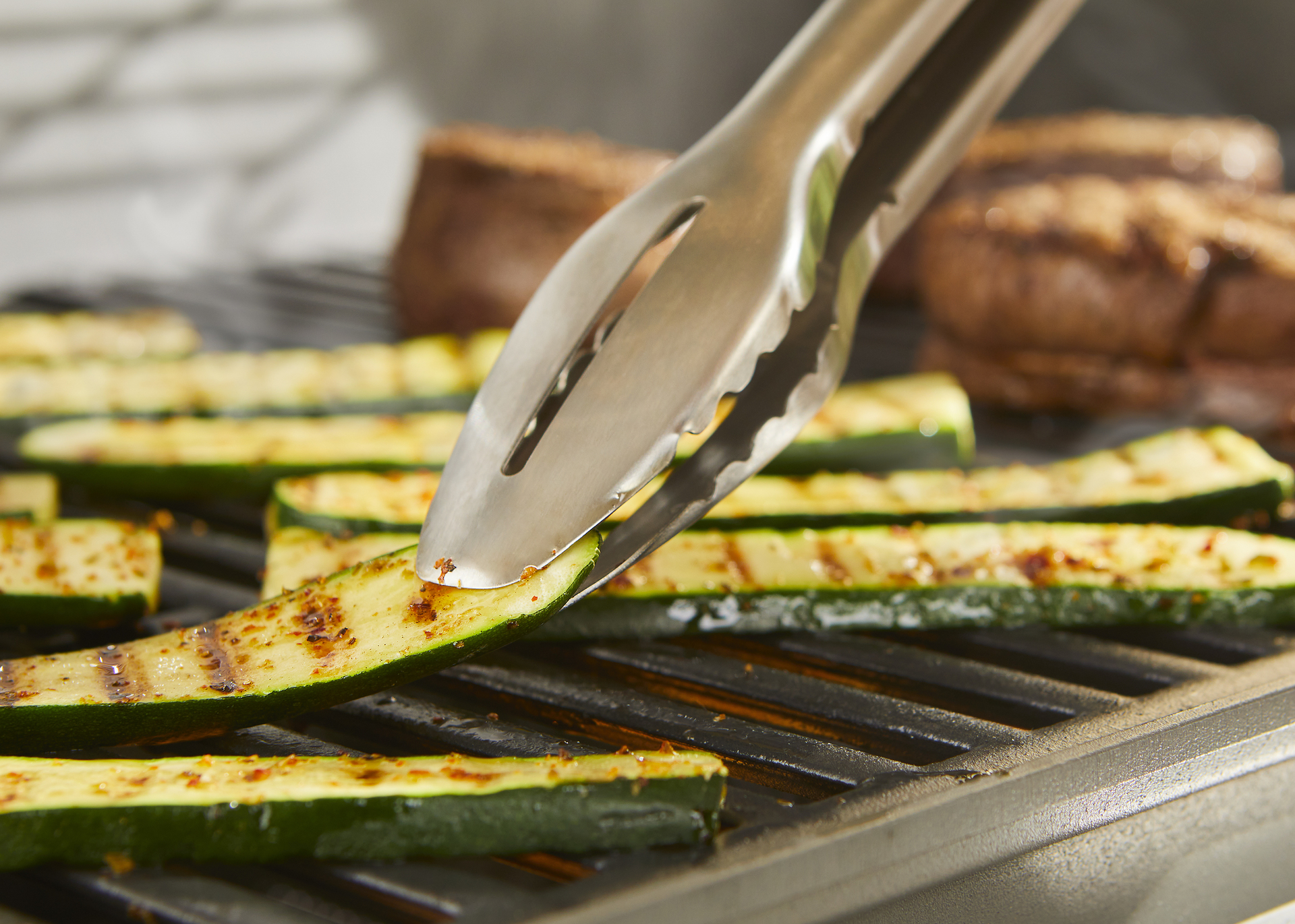 Precision Grillzange bei leitermann.de günstig kaufen Precision Grillzange