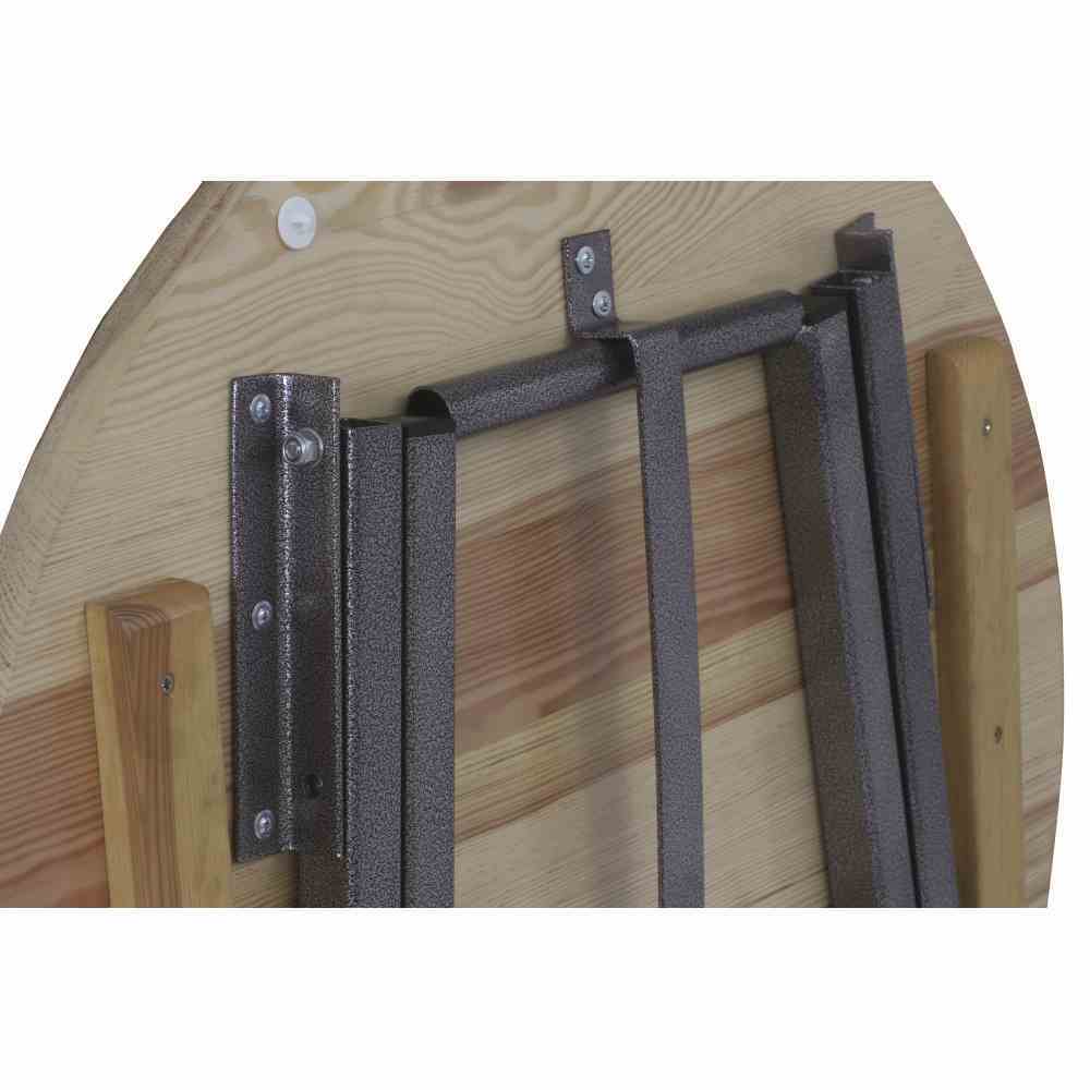 Stehtisch Tischplatte Kieferholz