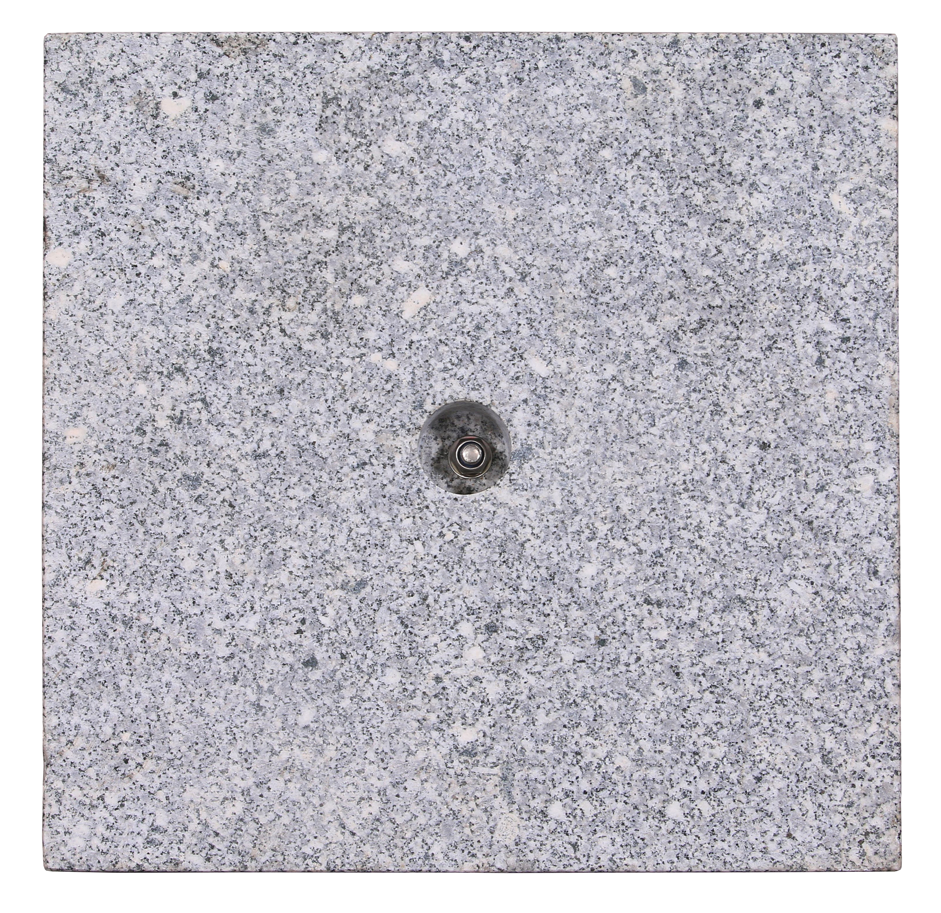 Granit-Ständer, ca. 42kg, quadratisch bei leitermann.de günstig kaufen Granit-Ständer, ca. 42kg, quadratisch