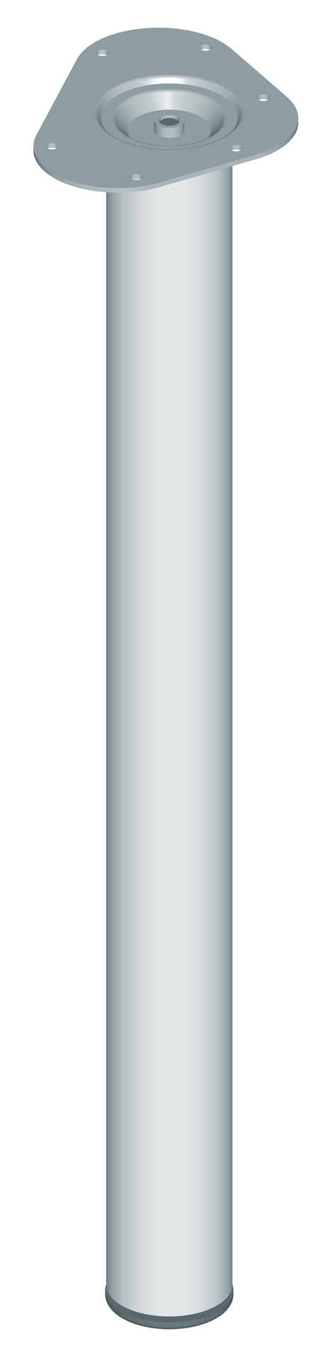 Design Stahlrohrfuß
