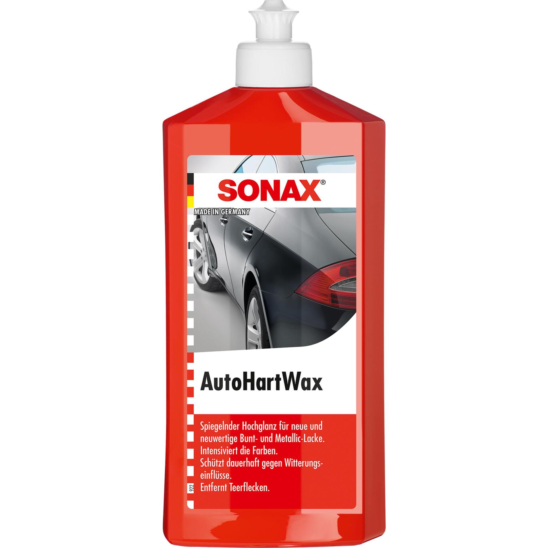 Sonax Auto-Hart-Wax 500ml