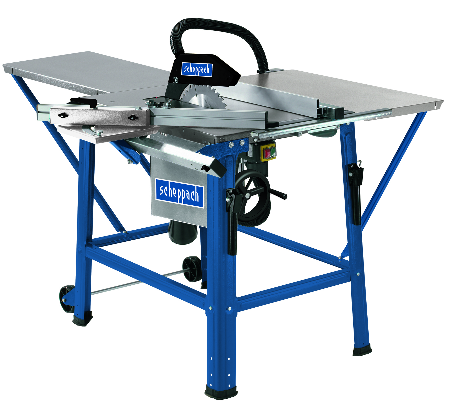 Tischkreissäge TS310 - 400V 50Hz 2800W bei leitermann.de günstig kaufen Tischkreissäge TS310 - 400V 50Hz 2800W