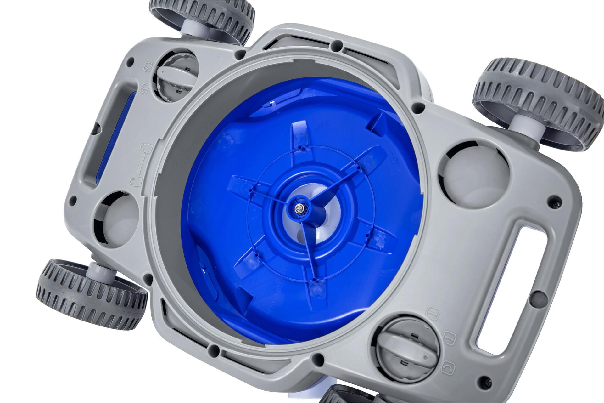 Flowclear Auto-Poolreiniger, 44,6x32x20,3cm bei leitermann.de günstig kaufen Flowclear Auto-Poolreiniger, 44,6x32x20,3cm