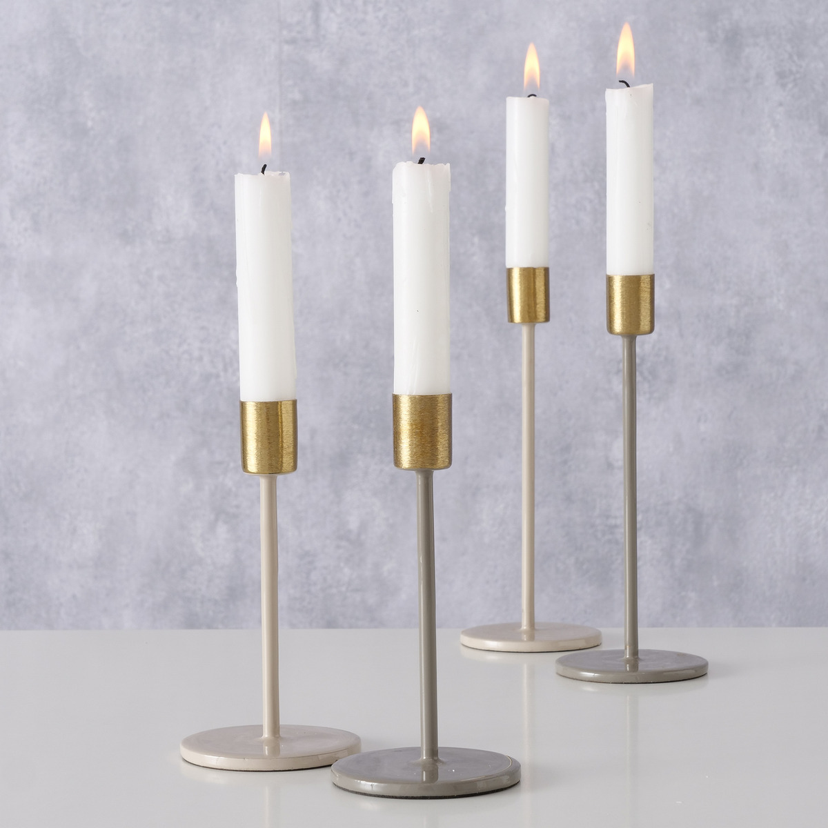 Kerzenleuchter Aenna 2-fach sortiert bei leitermann.de günstig kaufen Kerzenleuchter Aenna 2-fach sortiert