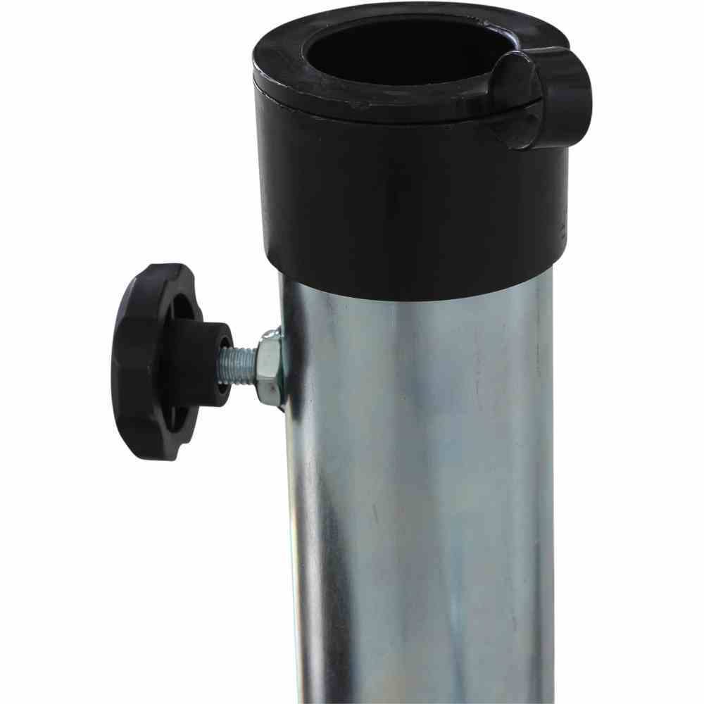 Schirmständer klappbar, verzinkt bei leitermann.de günstig kaufen Schirmständer klappbar, verzinkt