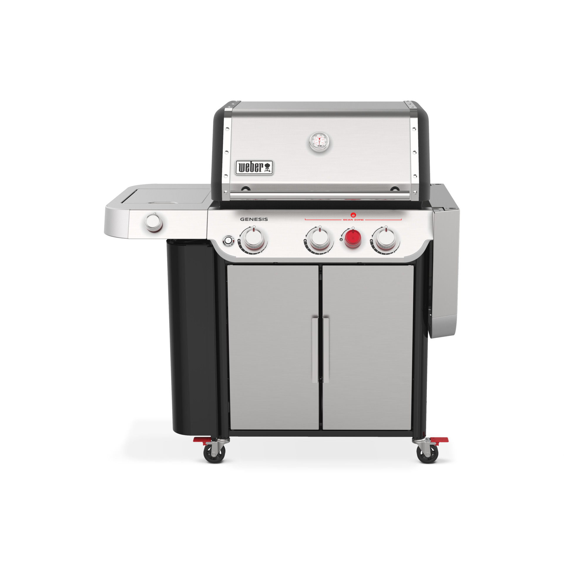 Genesis S-335 Gasgrill bei leitermann.de günstig kaufen Genesis S-335 Gasgrill