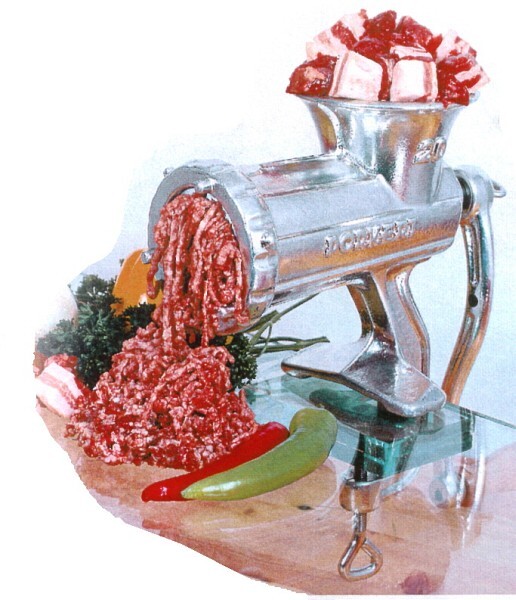 Fleischwolf Gr. 10 bei leitermann.de günstig kaufen Fleischwolf Gr. 10