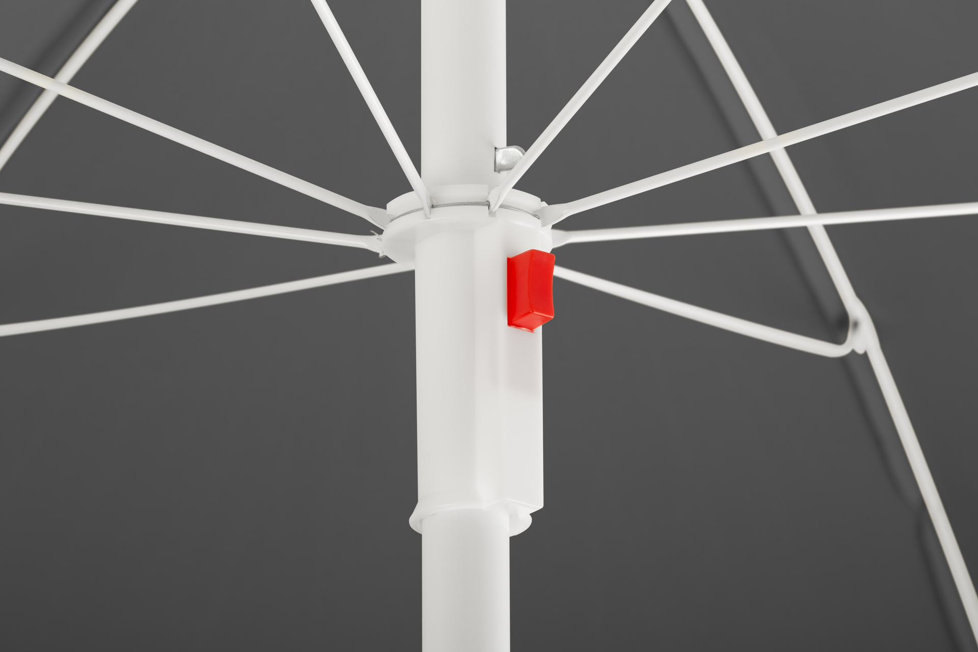 Sonnenschirm Ibiza Ø 200/8cm bei leitermann.de günstig kaufen Sonnenschirm Ibiza Ø 200/8cm