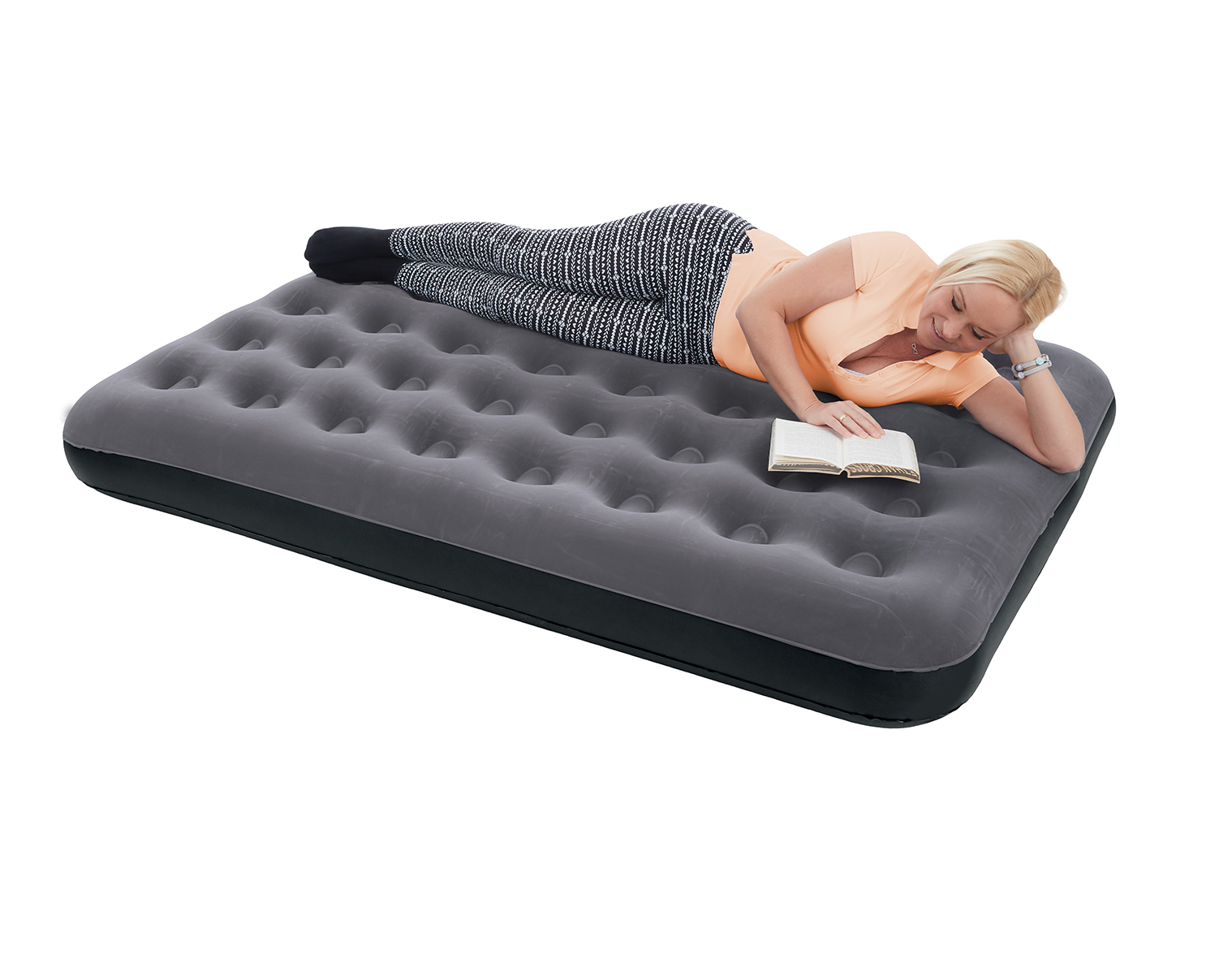 Gästebett, aufblasbar