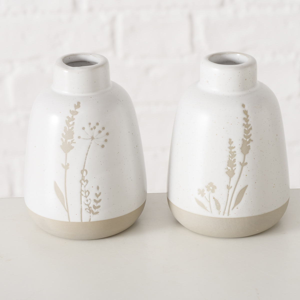 Vase Joanna, 2-fach sortiert