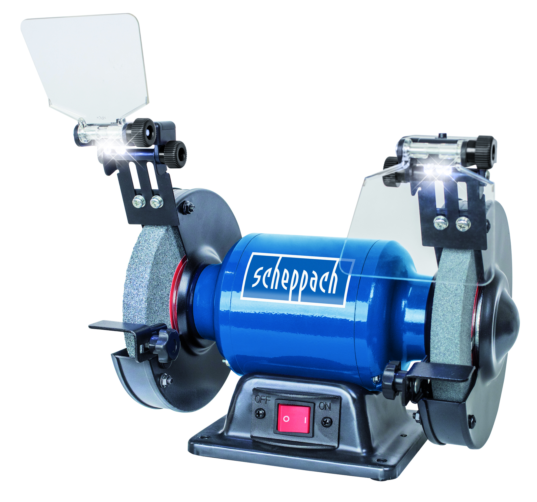 Doppelschleifer SM150L - 230-240V 50Hz 400W