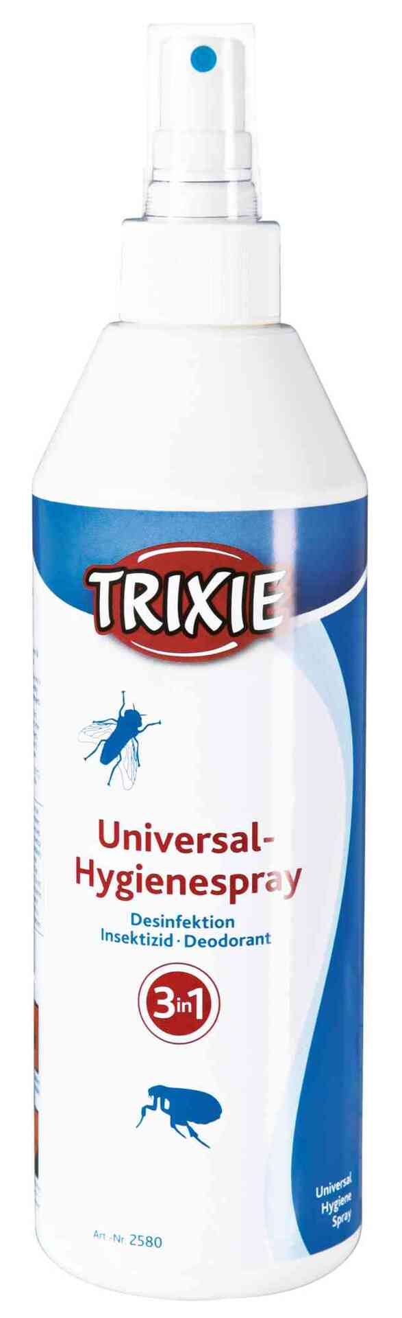 Trixie Heimtierbedarf Universal-Hygienespray 500 ml
