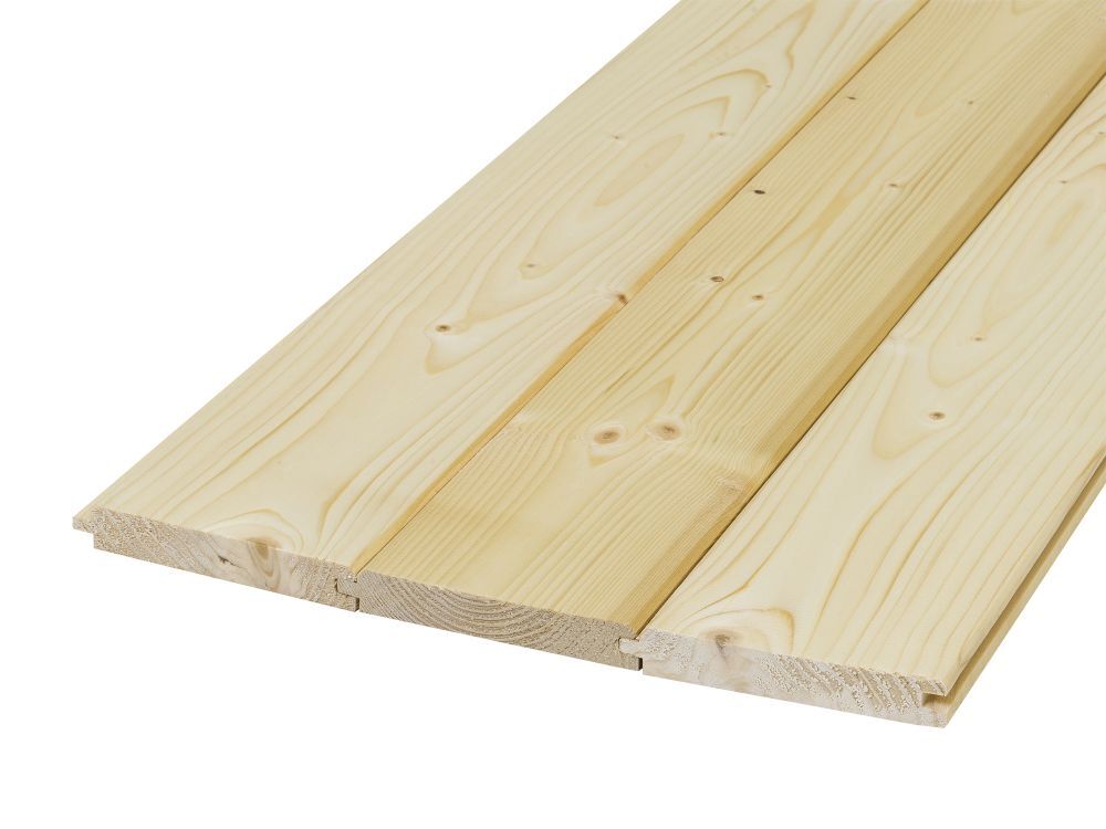 Faseprofil nordische Fichte/Tanne