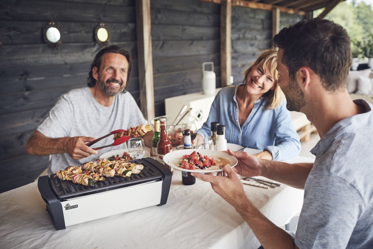 Tischgrill Flagstaff