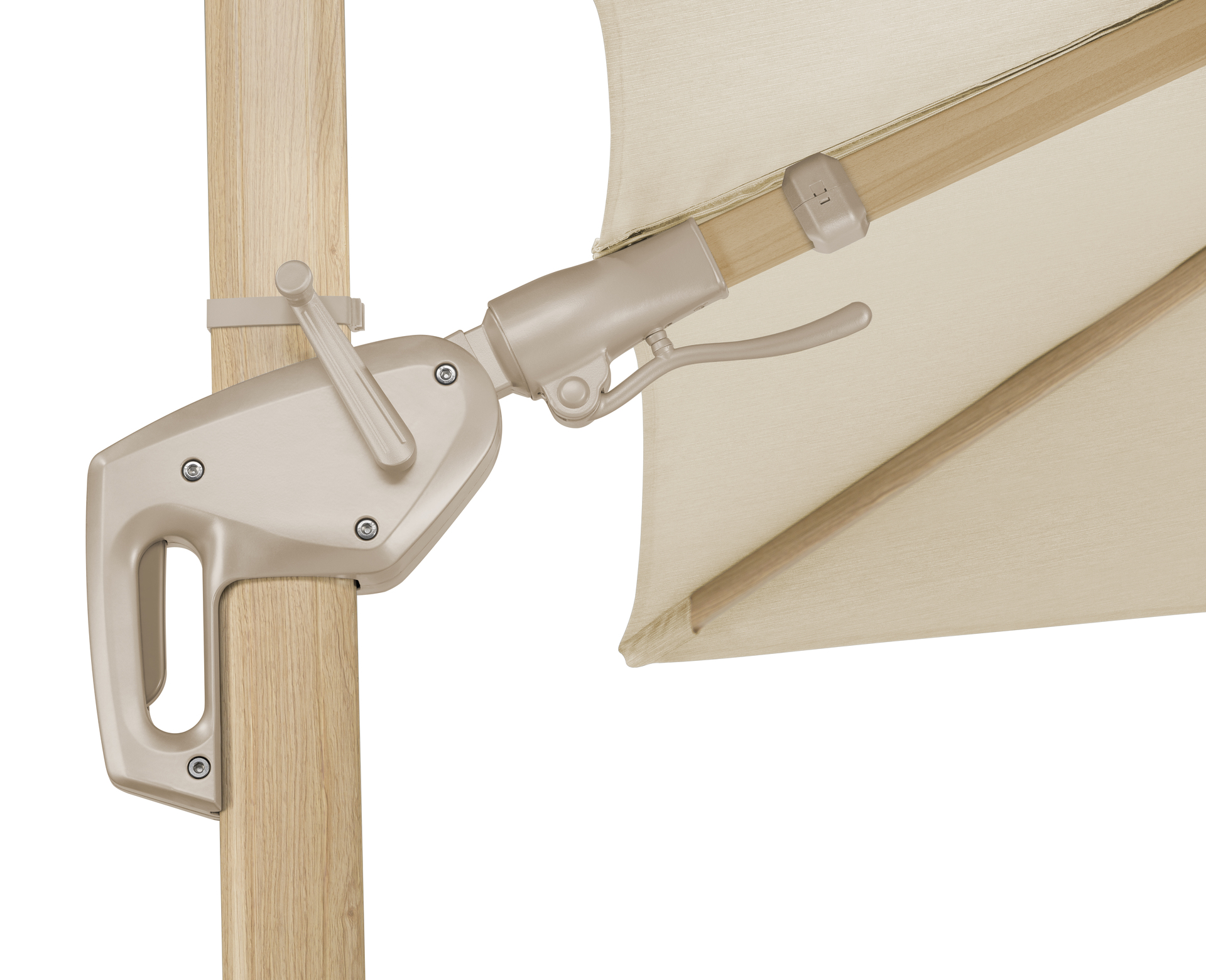 Rhodos Twist Loft 300x300/8 bei leitermann.de günstig kaufen Rhodos Twist Loft 300x300/8