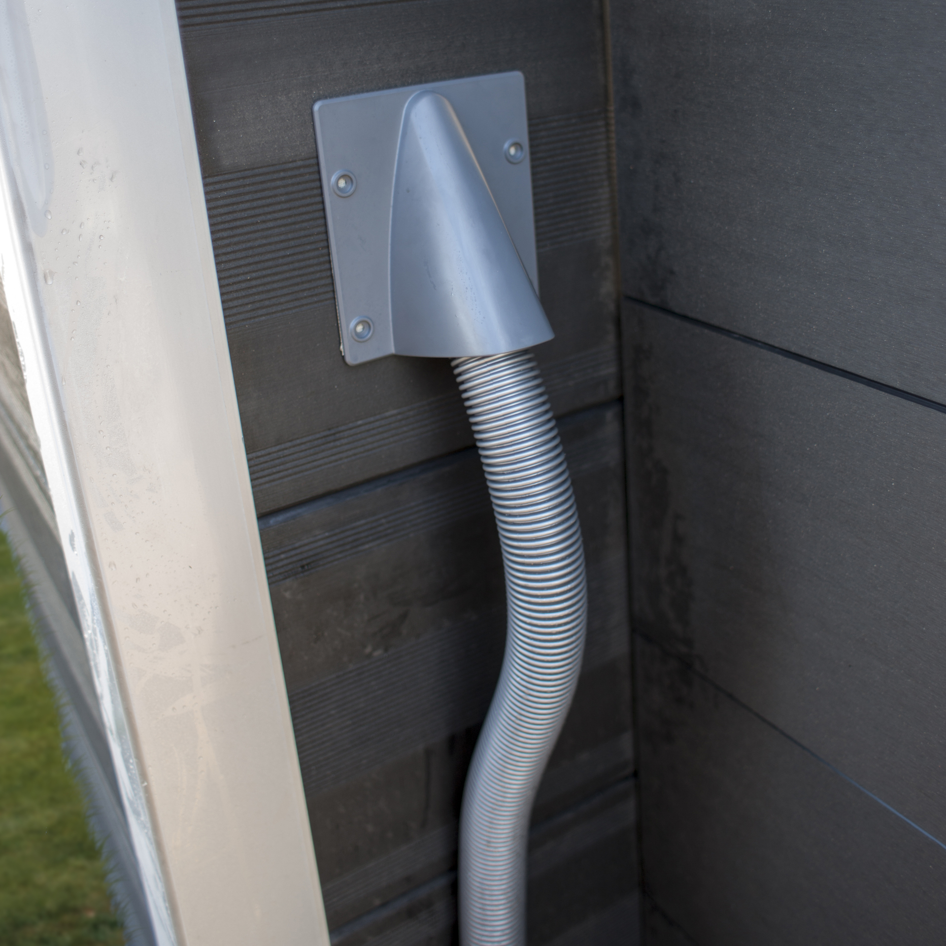 Technikraum Composite, WPC