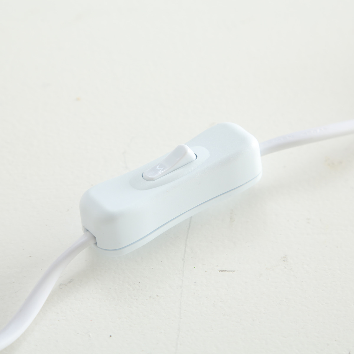 Tischleuchte Oakville, Dekor 2-fach sortiert