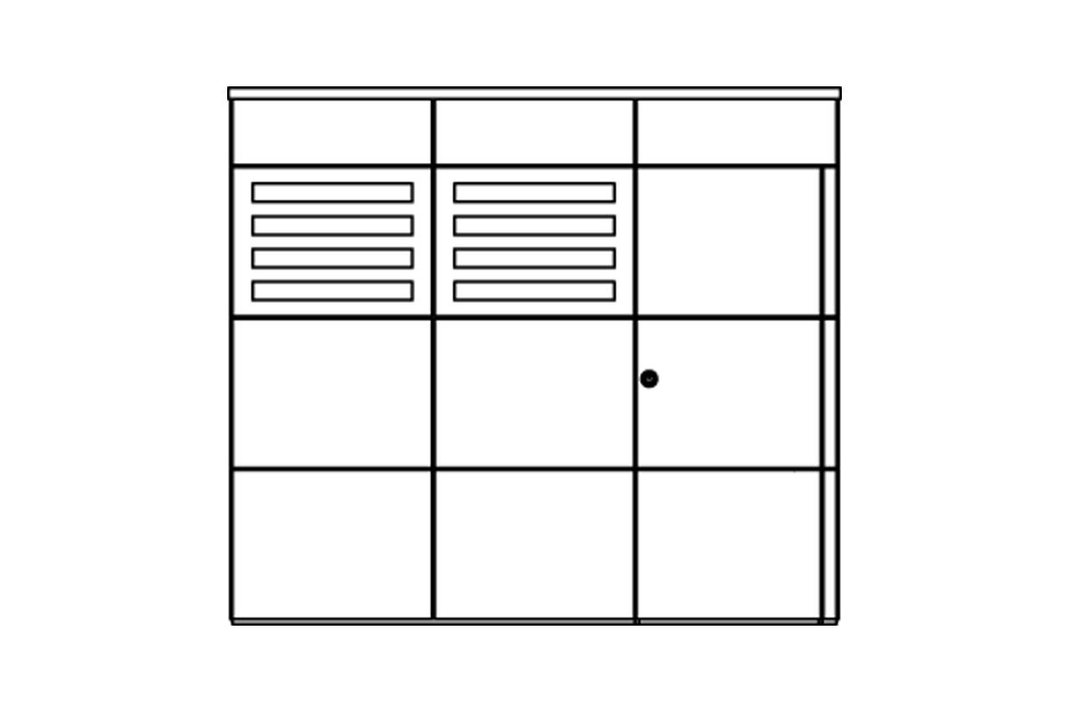 Gartenhaus Sydney telegrau