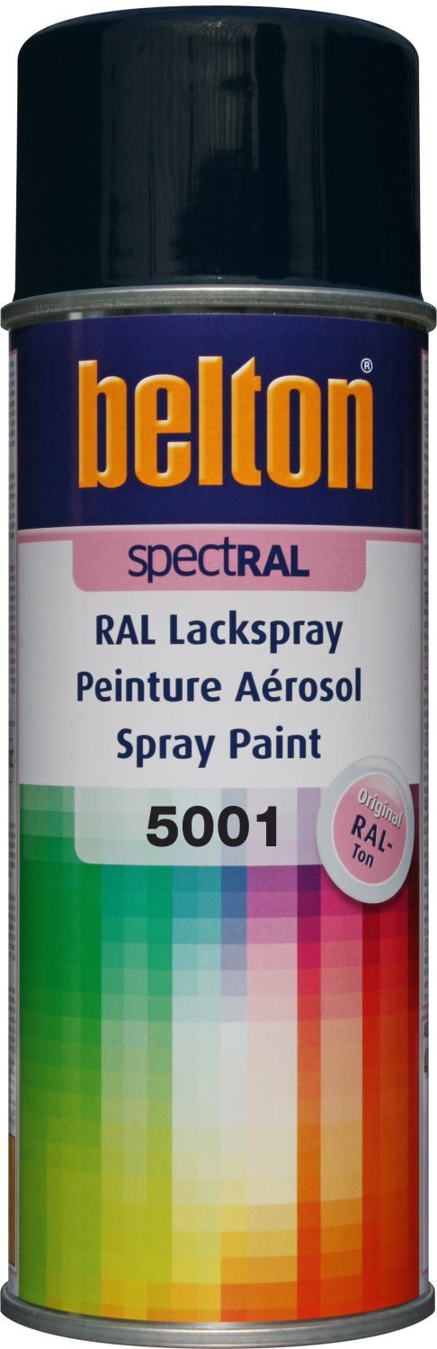 belton SpectRAL 400ml RAL 5001 GRUENBLAU