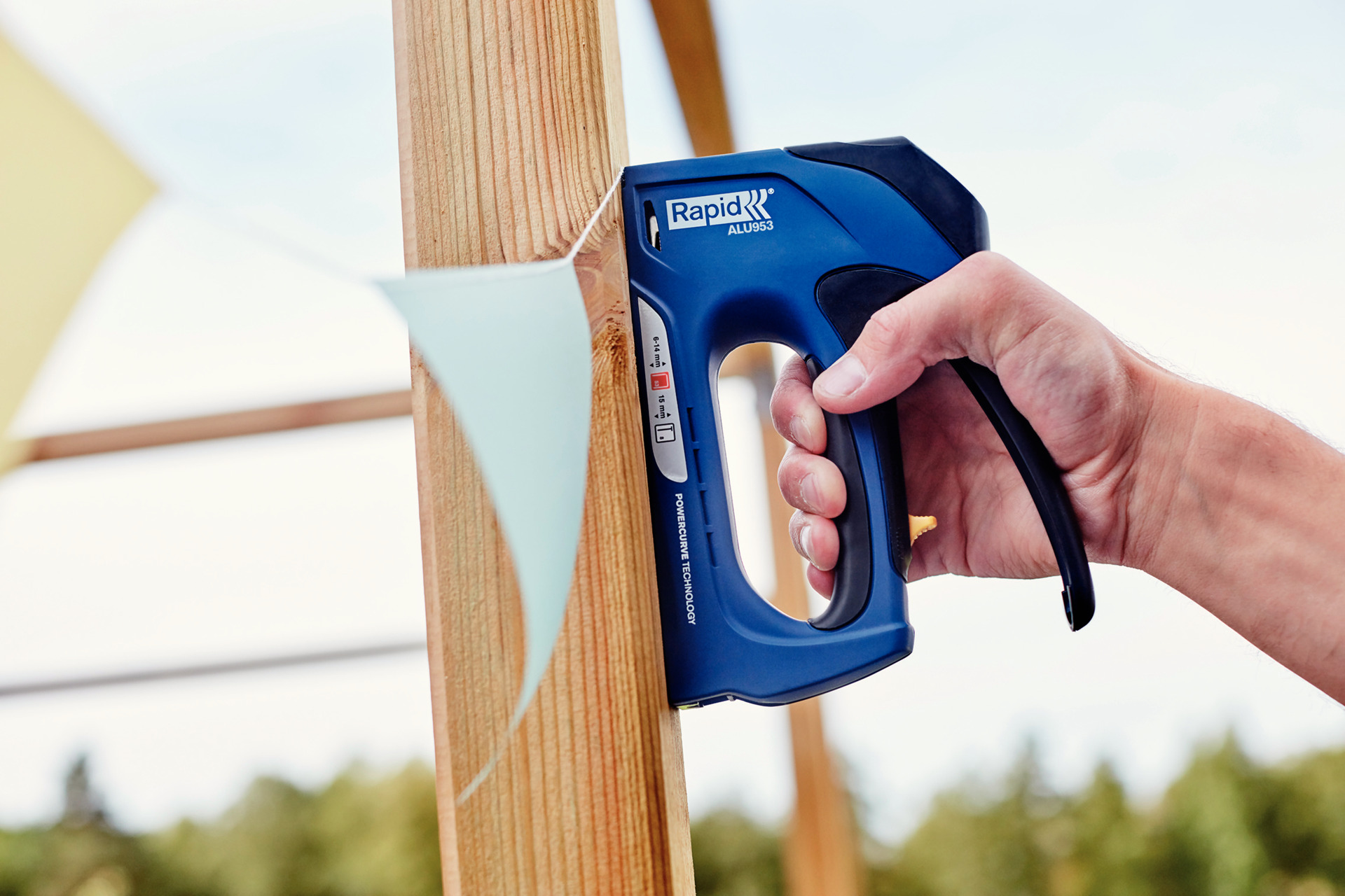 Handtacker Alu 953 Dual bei leitermann.de günstig kaufen Handtacker Alu 953 Dual