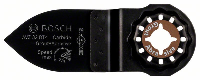 Bosch Carbide-RIFF Schleiffinger AVZ 32 RT4