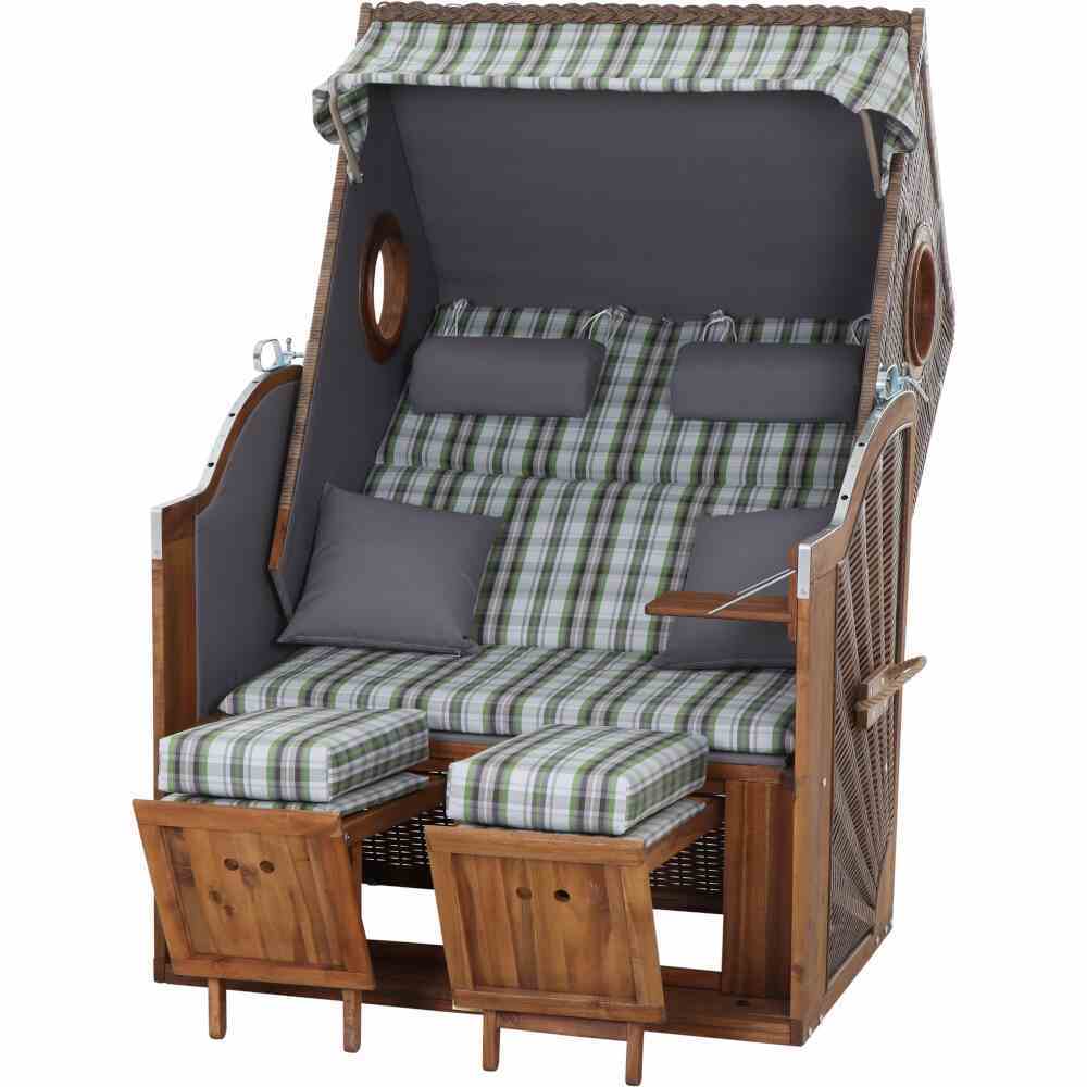 Strandkorb Trend 45, Stoff 749