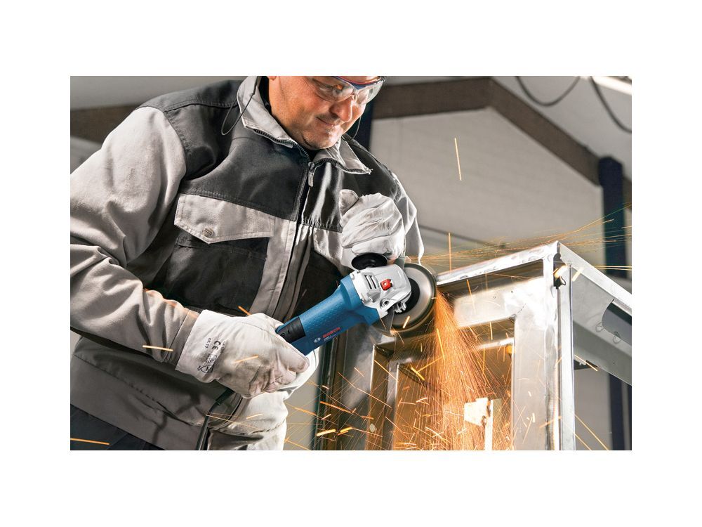 Kleiner Winkelschleifer GWS 7-125 bei leitermann.de günstig kaufen Kleiner Winkelschleifer GWS 7-125