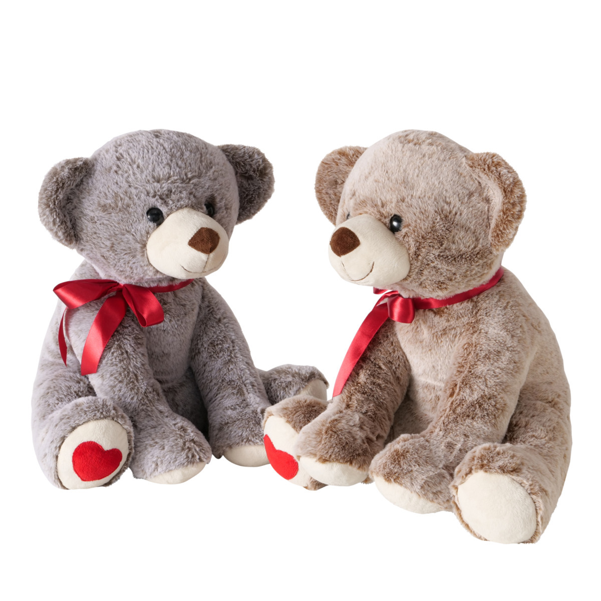 Kuscheltier Moody, 2-fach sortiert bei leitermann.de günstig kaufen Kuscheltier Moody, 2-fach sortiert