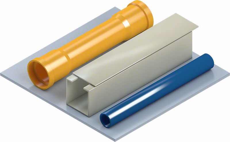 EXPERT CYL-9 MultiConstruction Bohrer, 4 x 45 x 75 mm. Für Dreh- und Schlagbohrer