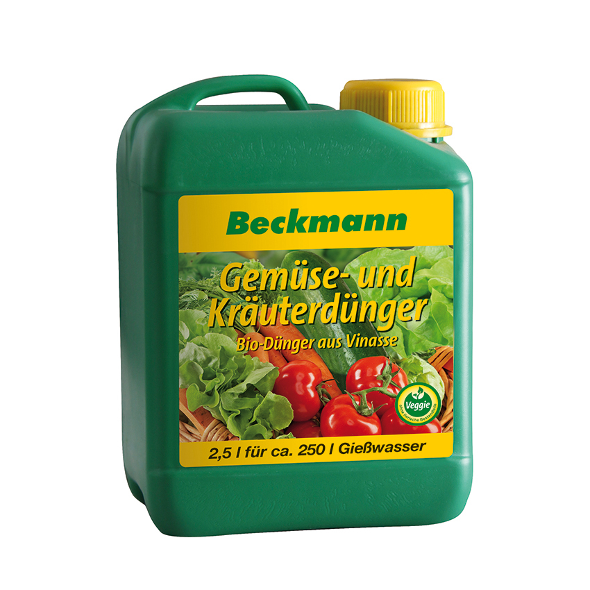 Beckmann & Brehm Bio-Vinasse flüssig 2,5l