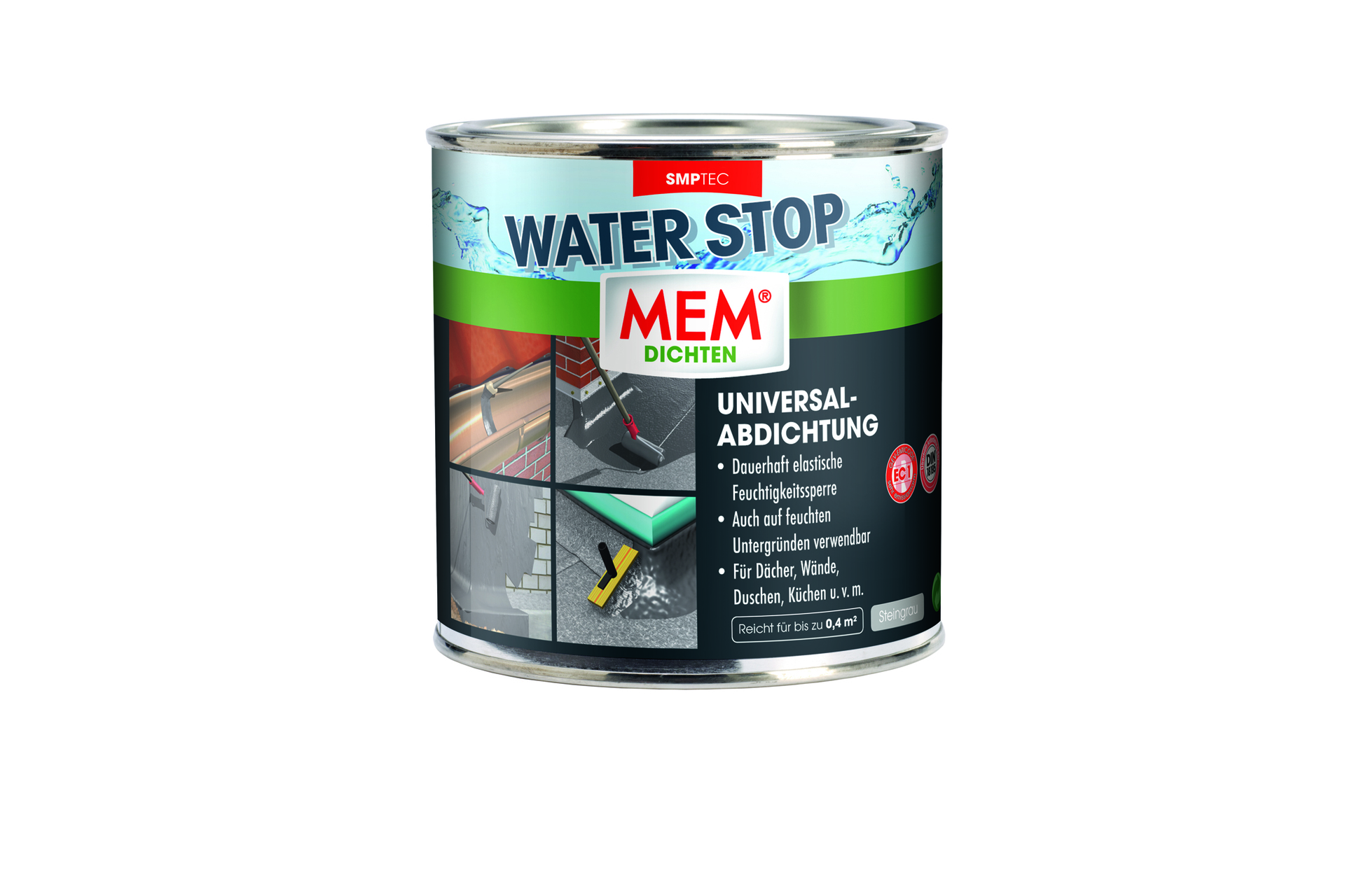 MEM Bauchemie GmbH MEM Wasser-Stopp 1 kg