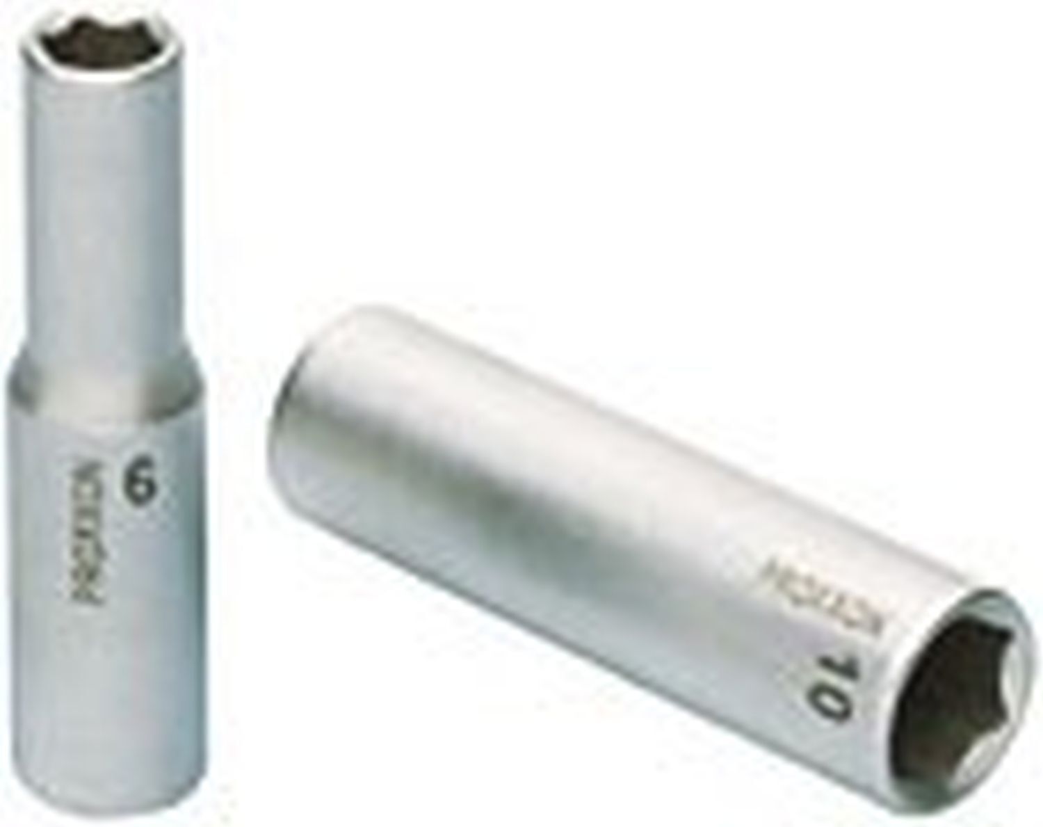 6,3mm 1/4 Zoll Tiefbett Steckschlüsseleinsatz 7 mm