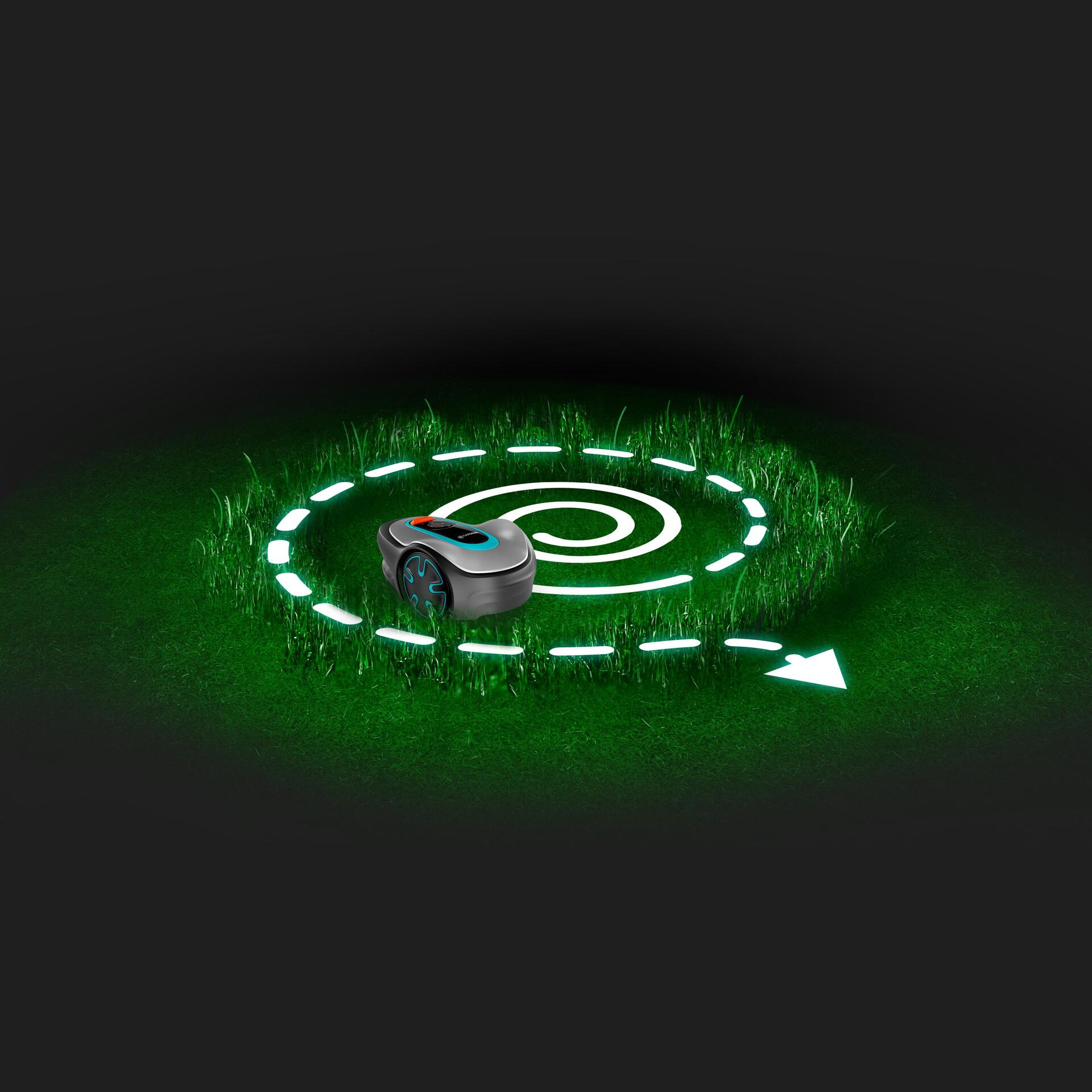 Mähroboter SILENO minimo 250 m²