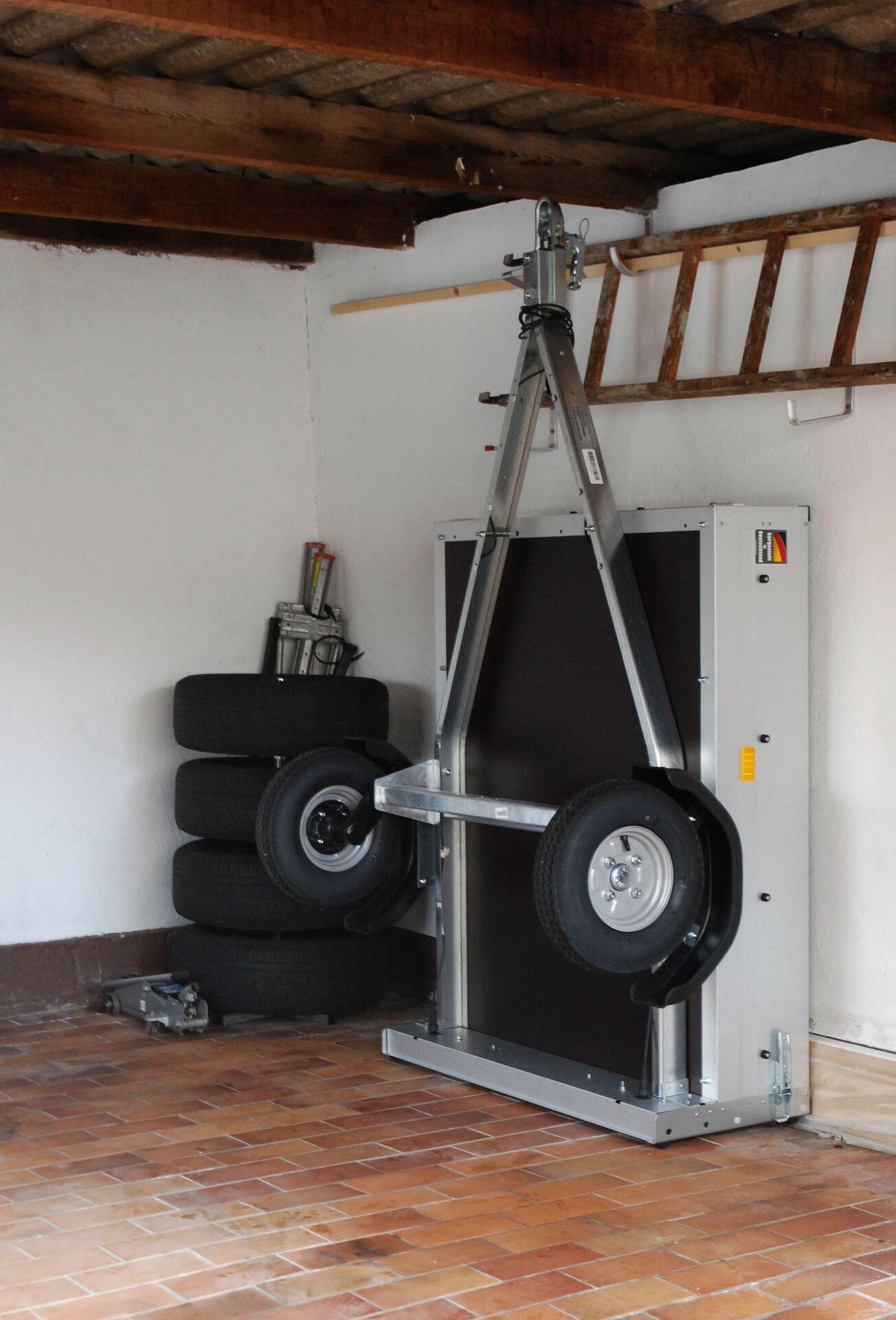 Anhänger Typ Mini 350