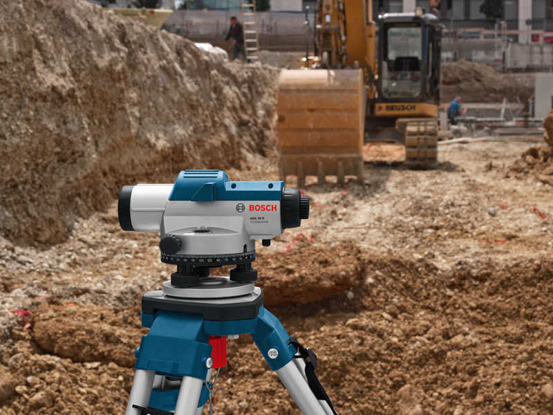 Nivellier GOL 26 G bei leitermann.de günstig kaufen Nivellier GOL 26 G