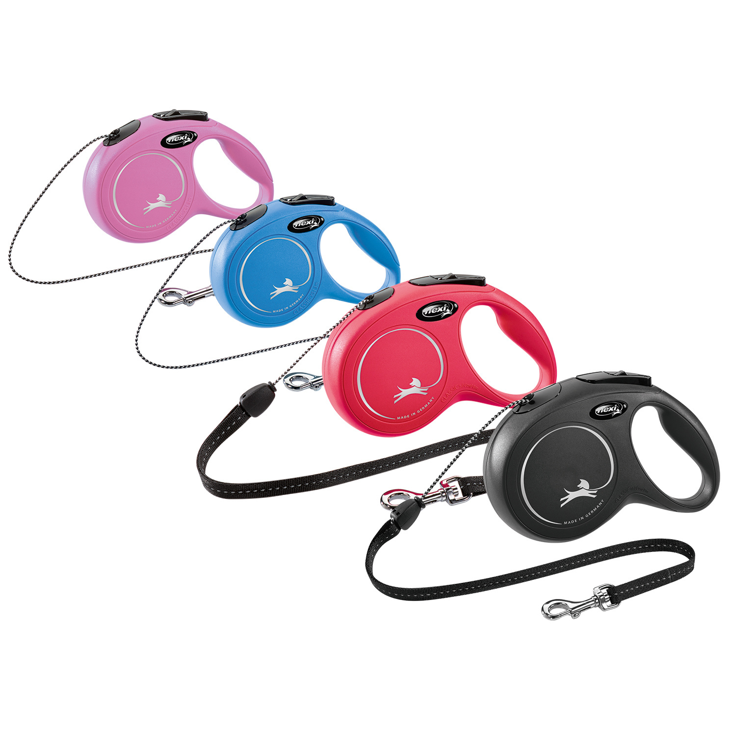 Flexi Leine New Classic M
