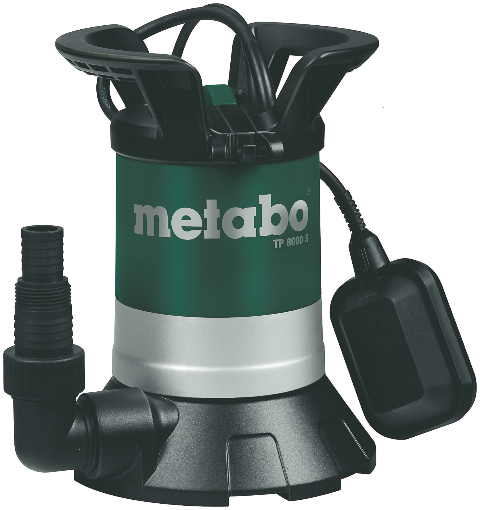 Metabo Klarwassertauchpumpe