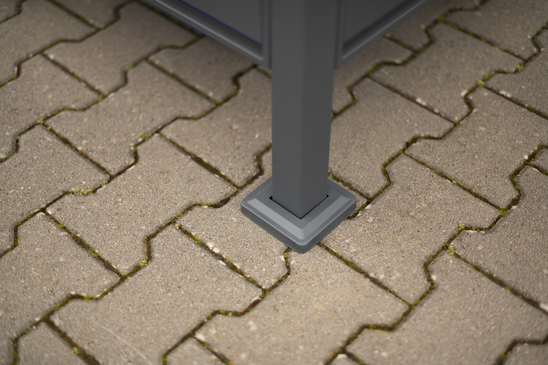 Mülltonnenverkleidung Planum bei leitermann.de günstig kaufen Mülltonnenverkleidung Planum