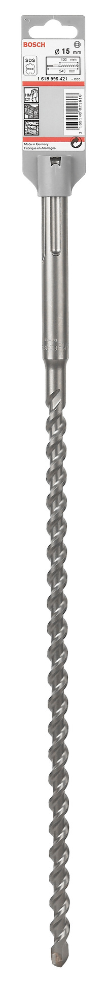 SDS-MAX Durchbruchbohrer 55x450 mm bei leitermann.de günstig kaufen SDS-MAX Durchbruchbohrer 55x450 mm